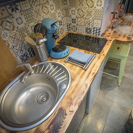 ** Au Canal Du Midi - Jaccuzzi & Luxueux Appartements ** カルカソンヌ エクステリア 写真